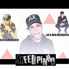 MC Felipinho JB MC Magrinho & Mc Maneirinho (Aquecendo Desafio  pras danadas) DJ TITOMPC