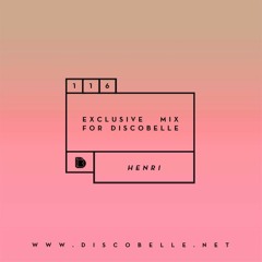 Discobelle Mix 116: Henri