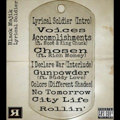 Chosen (ft. Rich Money)