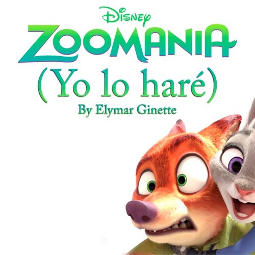 Stream Shakira - Try Everything / Disney Zootopia / Spanish Version by  Elymar Ginette by Christian&Elymar | Listen online for free on SoundCloud