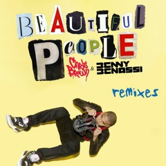 Chris Brown ft. Benny Benassi - Beautiful People (DJ AEKYO REMIX)