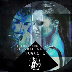 VOGUE ep - Alessandro Spaiani, Deborah De Luca (march 2016)