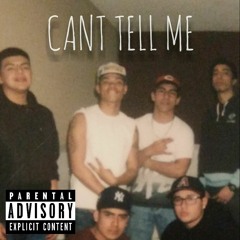 Manny G - Cant Tell Me