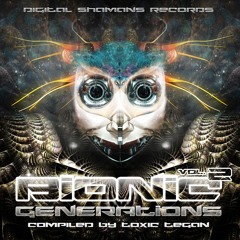 Aknoyd Vs Buckle- Blaze And The Monster Machines ( V.A Bionic Generetions 2 Compiled By Toxic Tegan)