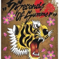 Beside You 5sos SLFL Osaka Japan