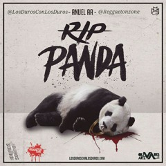 Anuel AA- RIP Panda (Tiraera Pa Almighty) (@Reggaeton Zone)