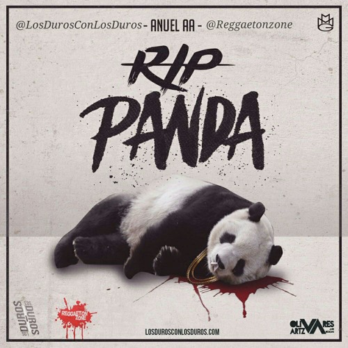 Stream Anuel AA- RIP Panda (Tiraera Pa Almighty) (@Reggaeton Zone) by  Reggaeton Zone | Listen online for free on SoundCloud