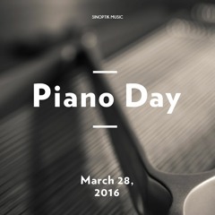 Sinoptik Music - Wings (Piano Day 2016)