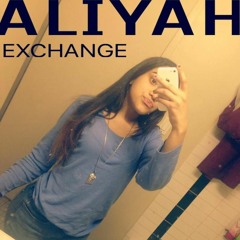 Aliyah - Exchange (Remix)
