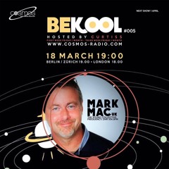 Curtiss - Bekool Radio Show with Mark Mac /18.3.2016/