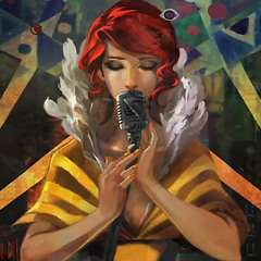 PAPER BOATS FROM TRANSISTOR BUT INSTEAD OF NORMAL SOUNDS ITS BLEEP AND BOOP
