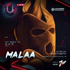 MALAA - Live @ Ultra Music Festival 2016 (Free Download)