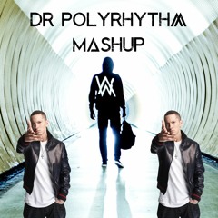 Alan Walker vs. Eminem - Faded Yourself (Dr. Polyrhythm Mashup)