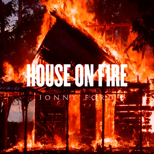 Stream House On Fire (Sia's Cover) by JONNY FORD Listen online for