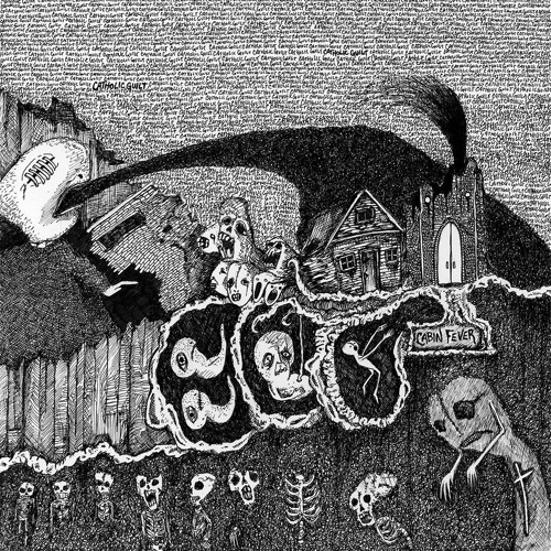 Catholic Guilt Cabin Fever By Kimpop On Soundcloud Hear The