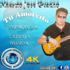 Maestro Jose Guacho Tema Cridita Wuarmi, 2016