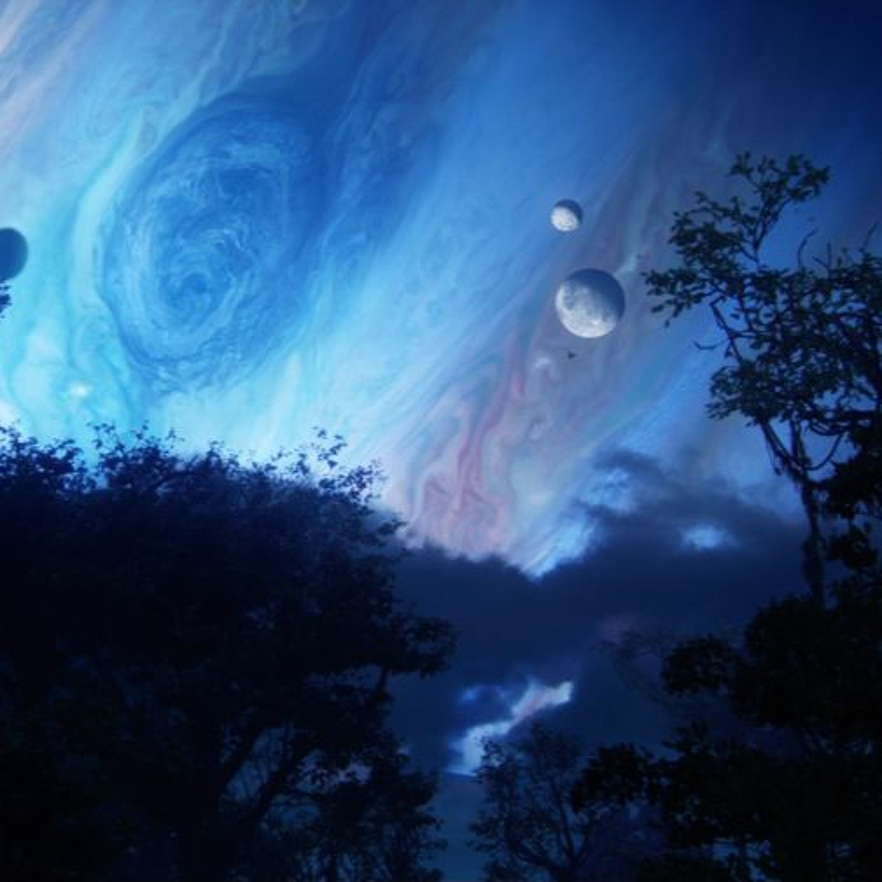 FractalPlanetFM