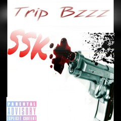 Trip Bzzz - SSK (Prod. By TriggaMelo )
