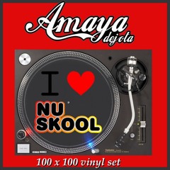 AMAYA  DEJOTA @ I LOVE NU SKOOL