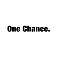 One Chance Prod. By Kidynamic