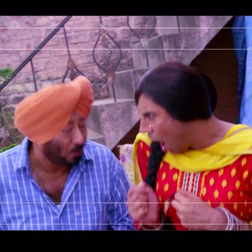 Jaswinder Bhalla Te Binu Dhillon Di Love Story [Selfie Mashup]