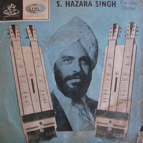 S Hazara Singh Electric Guitar Film Tunes S Hazara Singh Electric Guitar Film Tunes
