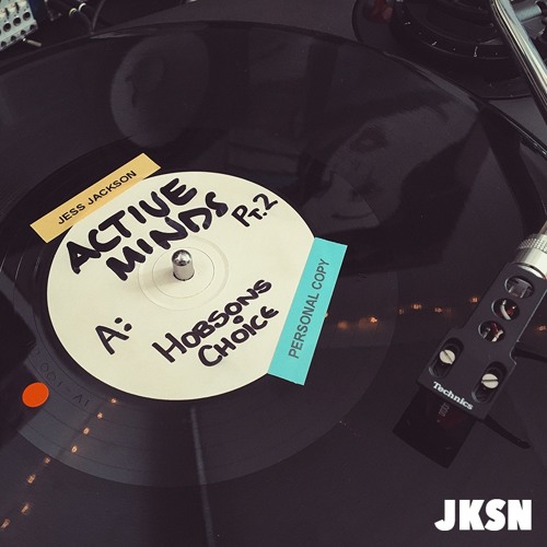 Hobsons Choice - Side A (Vinyl)