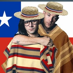 JACK Ü (Skrillex and Diplo) at Lollapalooza Chile 2016