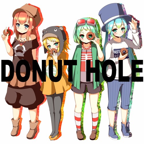 【Kagamine Len V4x】Donut Hole【VOCALOIDカバー】