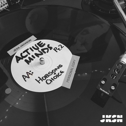 Hobsons Choice - Side AA (Vinyl)