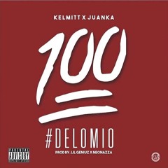 Kelmitt Ft. Juanka El Problematik De Lo Mio Prod. By Lil Genius X NeoNazza