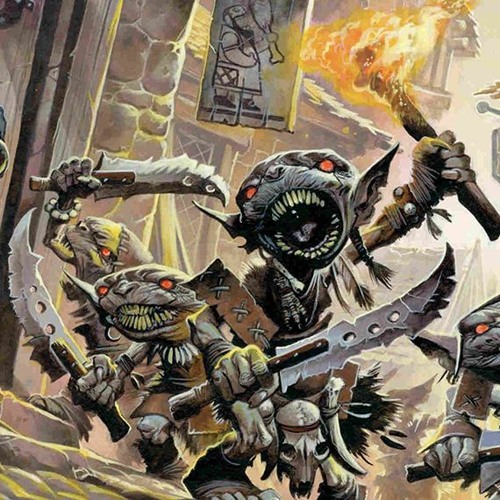 Rise of the Runelords Burnt Offerings: The Goblin Song
