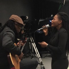 Live at BK Live - Anie Alerte w/Jean Jean Roosevelt