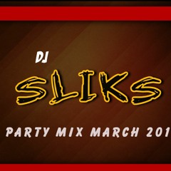 Party Mix March 2016 Part 1