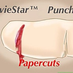 Paper Cuts -(Ft. Punchie Zoo)