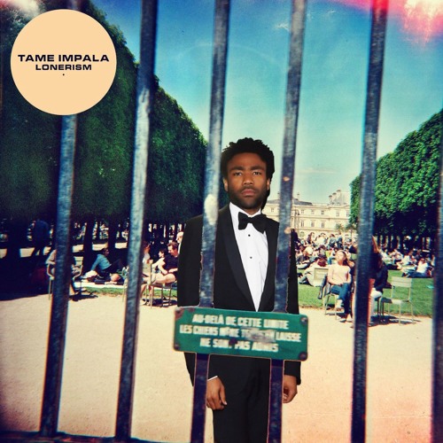 Feels Like We Only Go Bonfire (Childish Gambino vs. Tame Impala)