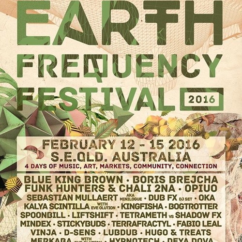 Xsetra - Earth Freq (Earth Frequency Festival AU)