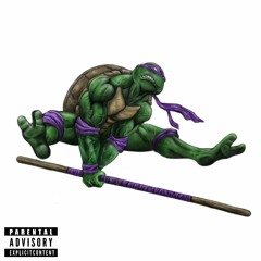Donatello by P.C.F.(Sleepy & Geek)