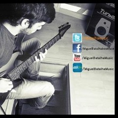 Fake Reality By Miguel Batalha [MIX/MST]