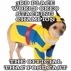 BNWYDSE: The Official THAC Posdcast - Episode 45