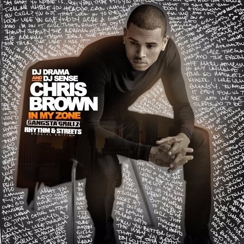 08 - Chris Brown - Big Booty Judy