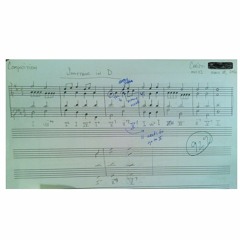 Something Special In D