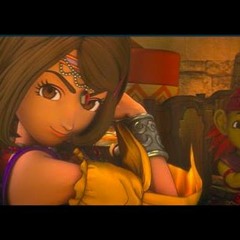 ジプシー・ダンス （DQ4 Gypsy Dance)