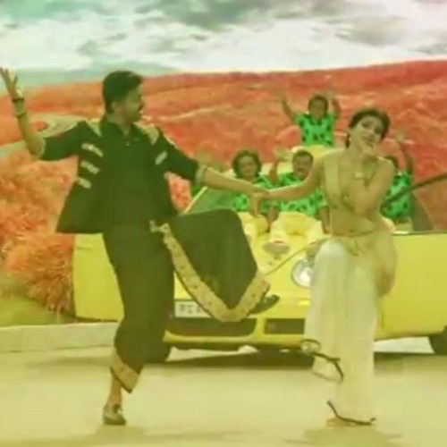 Chella Kutti Song With Lyrics ¦ Theri ¦ Vijay, Samantha, Amy Jackson ¦ Atlee ¦ G.V.Prakash Kumar