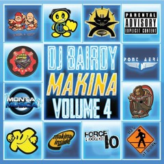 Dj Bairdy Vol 4 - Makina Stompers