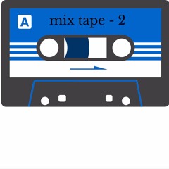 Mixtape - 2 nudisco deephouse