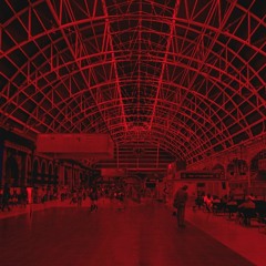 In The Station [disquiet0220-rhythmicarrhythmic]