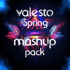 Valesto Spring Mashup Pack 2016 ✌  [Free Download!]