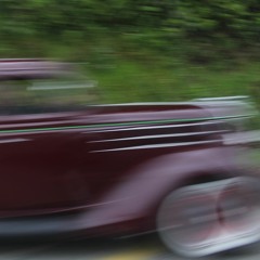 crazy pot hole thunder road