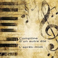Comptine d'un autre été: l'après midi Piano Cover